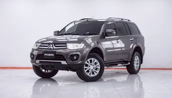 1F155 MITSUBISHI PAJERO SPORT 2.5 GT AT 2015