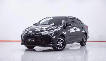 1F173 TOYOTA YARIS ATIV 1.2 SPORT PREMIUM AT 2021