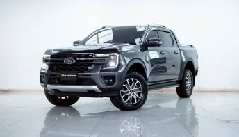 2B385 FORD RANGER 2.0 BI-TURBO WILDTRAK HI-RIDER DOUBLE CAB AT 2023