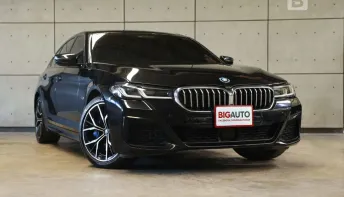 2022 BMW 530e 2.0 G30 M Sport Sedan AT ไมล์แท้ BSI 5 ปี 100,000 KM B6515