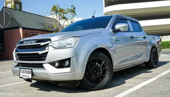 2022 ISUZU D-MAX 1.9 DOUBLE CAB S