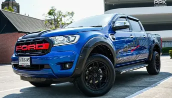 2019 FORD RANGER 2.0 HI-RIDER LIMITED DOUBLE CAB