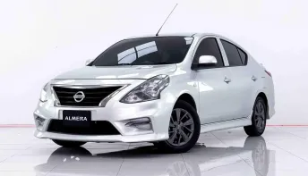 6B552 NISSAN ALMERA  1.2 E SPORTTECH AT 2019