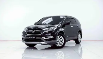 6B555 HONDA CR-V 2.0 E 4WD AT 2015