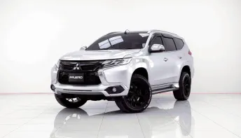 6B562 MITSUBISHI PAJERO SPORT  2.4 GT 2WD AT 2017