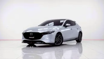 6B585 MAZDA 3 2.0 SP AT 2021