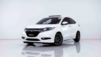 6B598 HONDA HR-V 2016 1.8 EL SUNROOF AT 2016