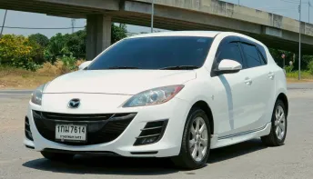 Mazda3 1.6 Spirit Sports Hatchback ปี 2012 