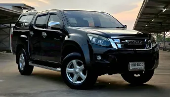 Isuzu D-Max DBL Hi-Lander 3.0 Z-Prestige 2012