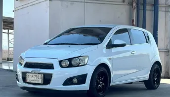 Chevrolet Sonic 1.4 LTZ ปี 2013 ตัวท๊อปสุด