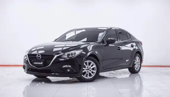 1E737 MAZDA 3 2.0 S SEDAN AT 2024