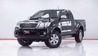 1F129 TOYOTA VIGO 2.5 E PRERUNNER SMARTCAB MT 2012