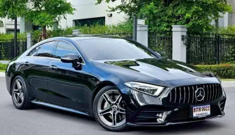 Mercedes Benz CLS 300d 2020