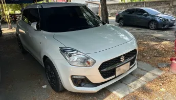 SUZUKI SWIFT 1.2 GL​ ปี 2022