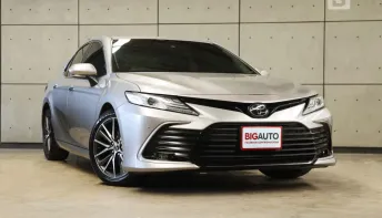 2022 Toyota CAMRY 2.5 Premium Sedan AT ไมล์แท้ 4 หมื่น รับประกันตัวรถ 5 ปี 150,000 KM B2932