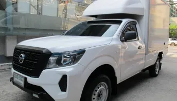 2022 NISSAN NAVARA CAB 2.5 S ตอนเดียว เกียร์ธรรมดา
