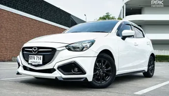 2016 Mazda 2 1.3  Sports High Plus
