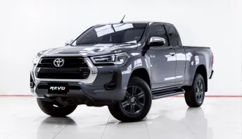 5C673 TOYOTA HILUX REVO 2.4 ENTRY PRERUNNER SMART CAB AT 2022