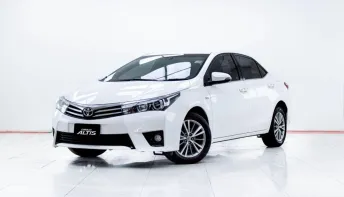 5C680 TOYOTA ALTIS 1.8 V Navi AT 2016