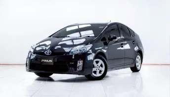 5C688 TOYOTA PRIUS 1.8 HYBRID AT 2012