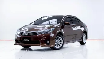 5C643 TOYOTA ALTIS 1.8 E SPORT AT 2014