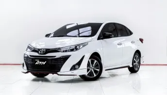 5C691 TOYOTA YARIS ATIV 1.2 HIGH AT  2020