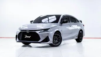 5C687 TOYOTA YARIS ATIV 1.2 PREMIUM LUXURY AT 2022