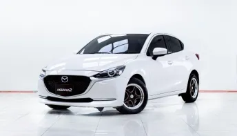 5C693 MAZDA 2 1.3 S LEATHER  4Dr AT 2021