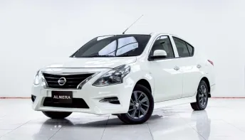 5C694 NISSAN ALMERA 1.2 E SPORTECH AT 2017