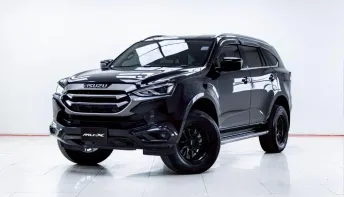 5C689 ISUZU MU-X 3.0 ULTIMATE 2WD AT 2022