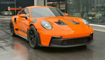 2024 Porsche 992 GT3 RS