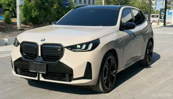 2026 BMW X3 3.0 M50 xDrive สี  Brooklyn Grey