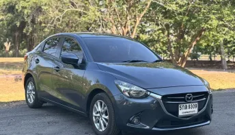 Mazda 2 1.3 ปี 2016 ตัวท็อป 4 ประตู