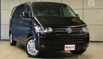 2015 Volkswagen CARAVELLE 2.0 TDi Van AT ไมล์แท้ (Business Line) รุ่น TOP สุด VIP จากโรงงาน B838