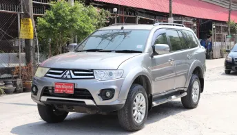 2014 Mitsubishi Pajero Sport 2.5 SUV ผ่อนเดือนละ 7,000.-/6 ปี