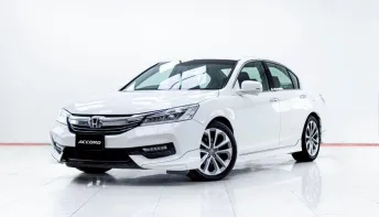 5C655 HONDA ACCORD 2.0 EL AT  2017