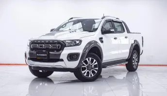 1F060 RANGER 2.0 WILDTRAK DBL CAB 4WD AT 2018
