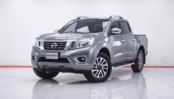 1F169 NISSAN NAVARA NP300 2.5 VL DOUBLECAB 4WD AT 2015