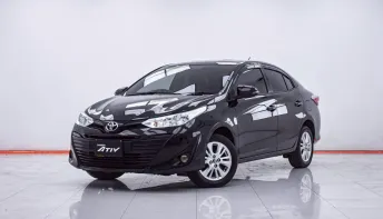 1F204 TOYOTA YARIS ATIV 1.2 E AT 2017