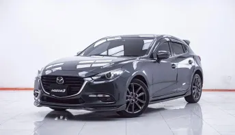 1F255 MAZDA 3 2.0 SP 5DR. AT 2017