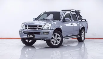 1F162 ISUZU D-MAX 3.0DI HI-LANDER MT 2004