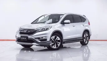 1F222 HONDA CR-V 2.4 EL AT 2015