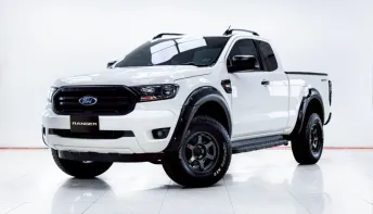 5C692 FORD RANGER 2.2 XL+ HI-RIDER OPEN CAB MT 2019