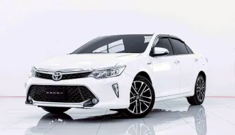 6B569 TOYOTA CAMRY 2.5 HV PREMIUM AT 2015
