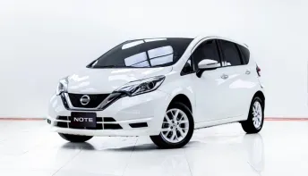 5C711 NISSAN NOTE 1.2 V AT 2017