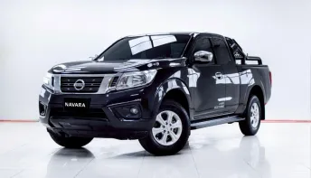 5C690 NISSAN NAVARA 2.5 E KING CAB MT 2018