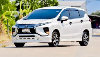 รถมือสอง Mitsubishi Xpander 1.5 GT 2019 สภาพดี
