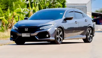 ขายรถ Honda Civic FK Hatchback 1.5 i-VTEC Turbo ปี 2019 สภาพเยี่ยม