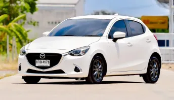 Mazda 2 1.3 HighConnect 2019 รถมือสองสภาพดี ราคาพิเศษ