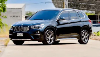 BMW X1 2.0 sDrive18d 2019 รถ SUV สปอร์ตหรูหราพรีเมียม